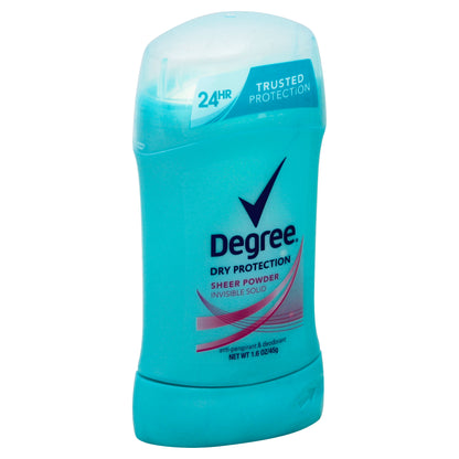 Degree Anti-Perspirant & Deodorant 1.6 oz