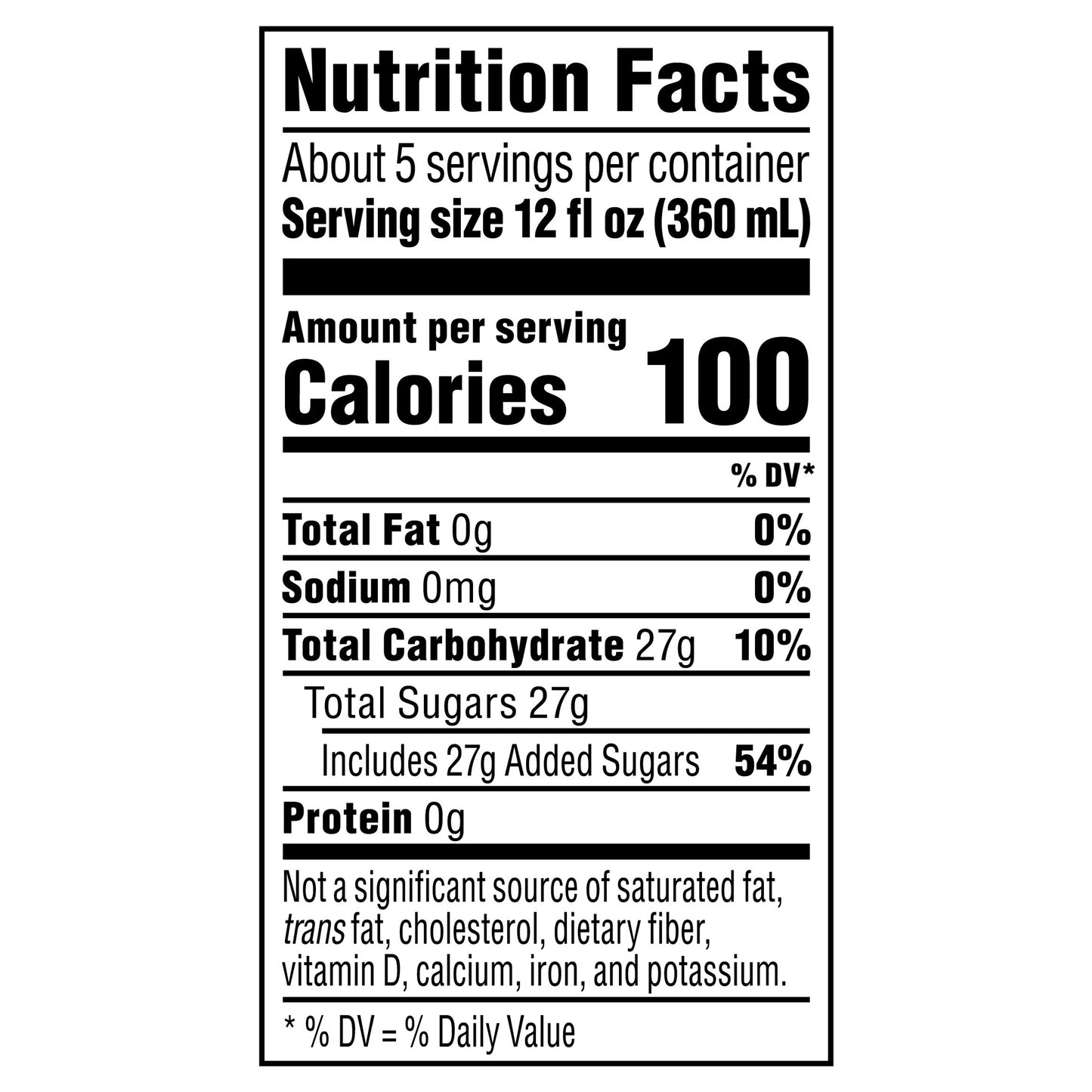 Pure Leaf Sweet Tea 64 fl oz Bottle