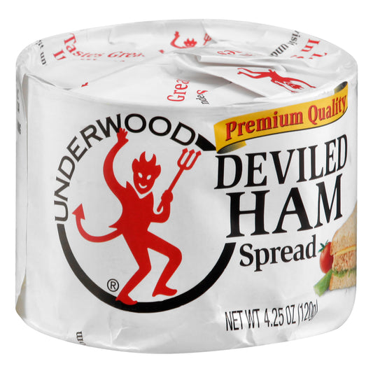 Underwood Deviled Ham Spread 4.25 oz