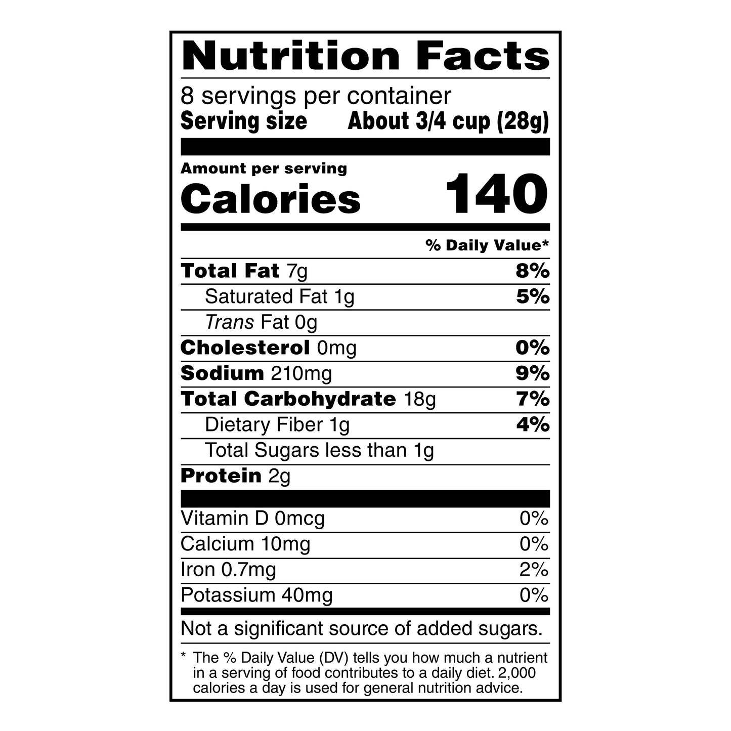 Munchies Cheese Fix Flavored Snack Mix 8 oz