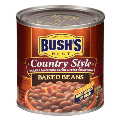 Bush's Best® Country Style Baked Beans 16 oz. Can