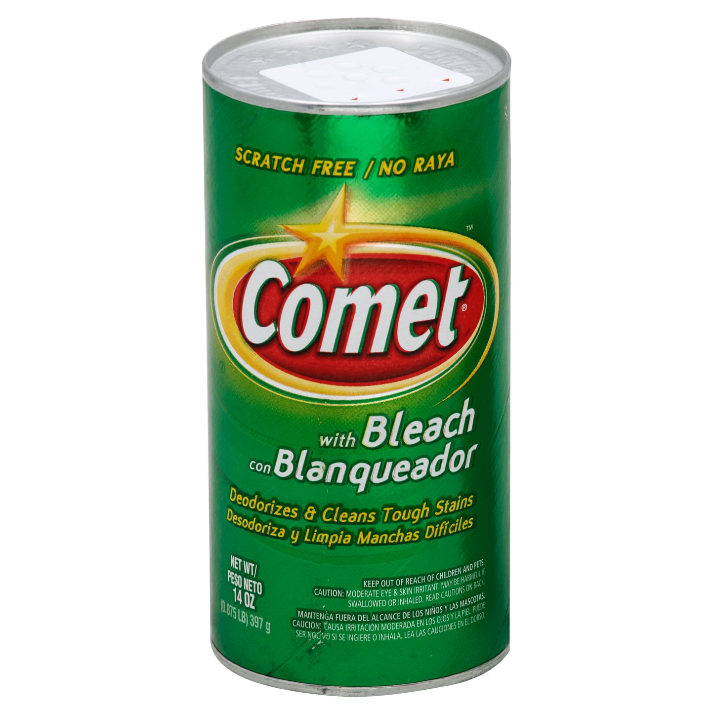 Comet Cleanser 14 oz