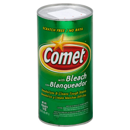 Comet Cleanser 14 oz