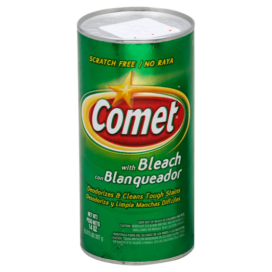 Comet Cleanser 14 oz