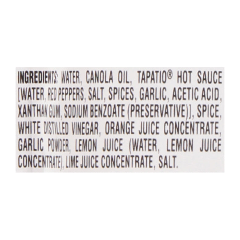 Tapatio Traditional Carne Asada Marinade 8 oz Pouch