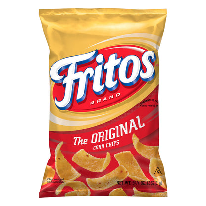 Fritos The Original Corn Chips 9.25 oz