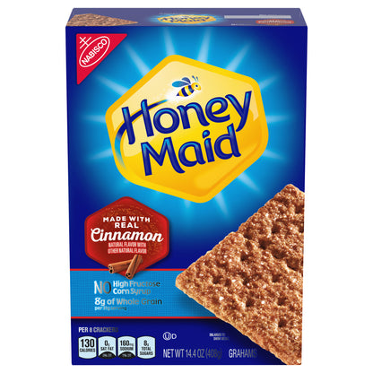 Honey Maid Cinnamon Grahams 14.4 oz