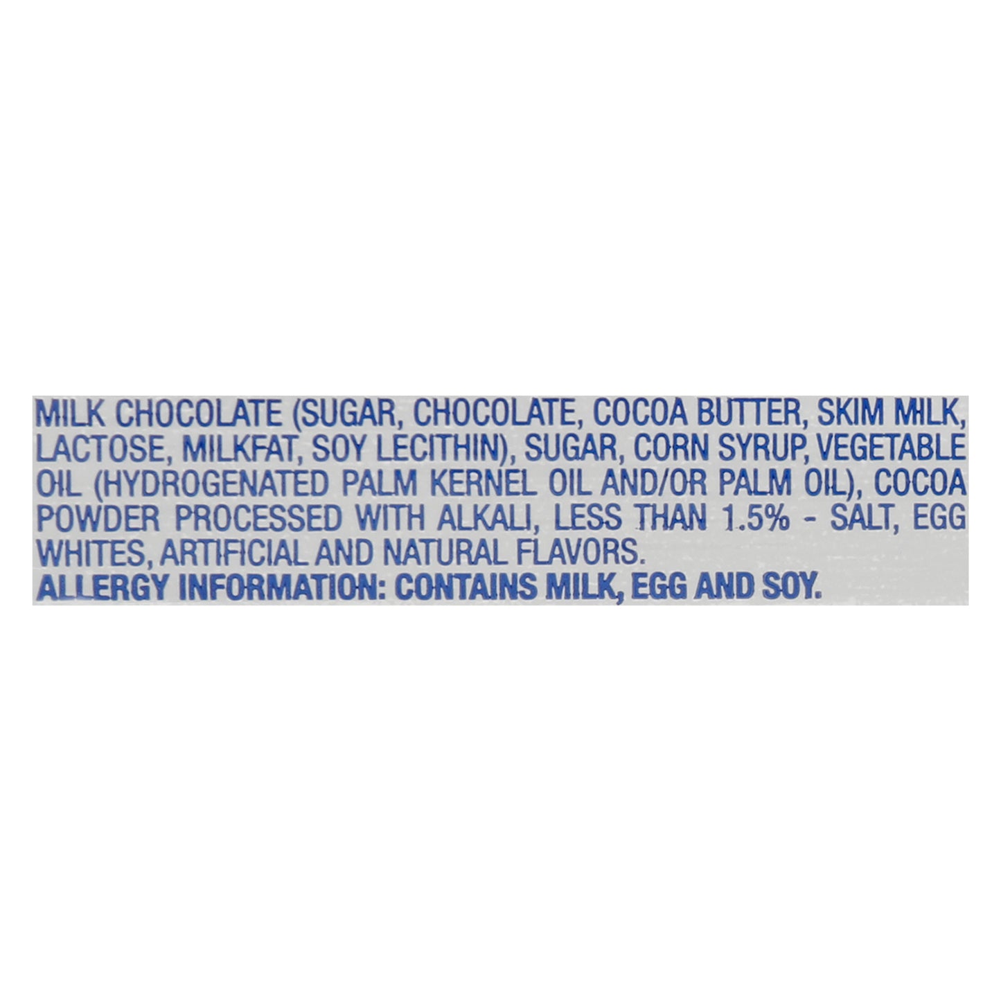 3 Musketeers Bars 6.28 oz Wrapper