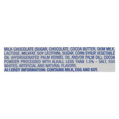 3 Musketeers Bars 6.28 oz Wrapper