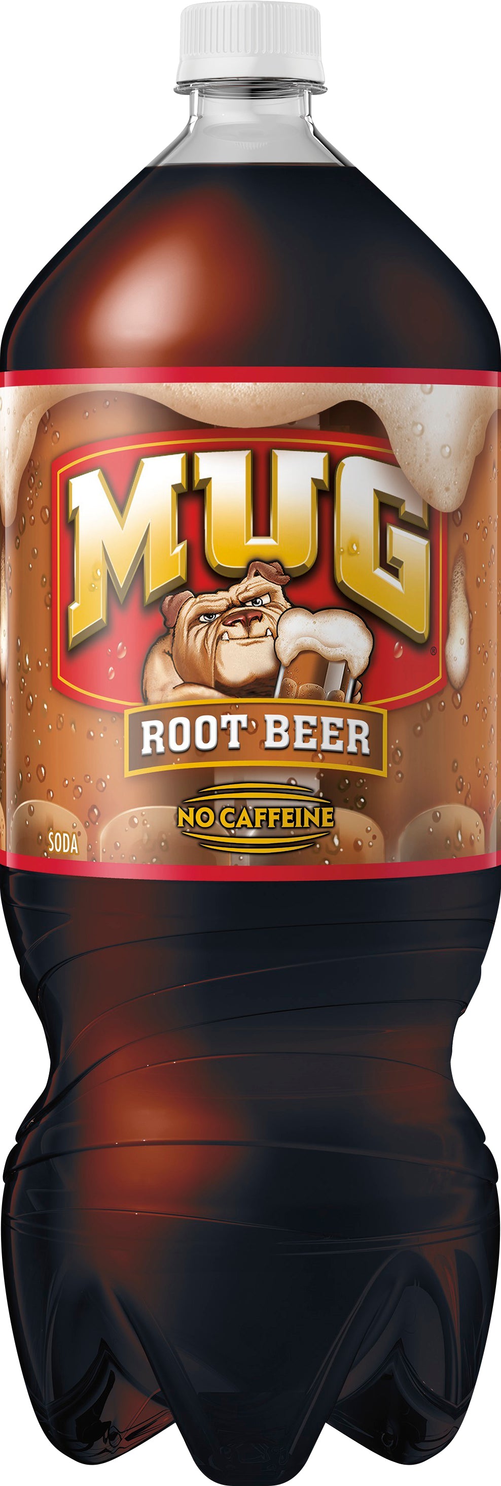 Mug Root Beer 2 lt
