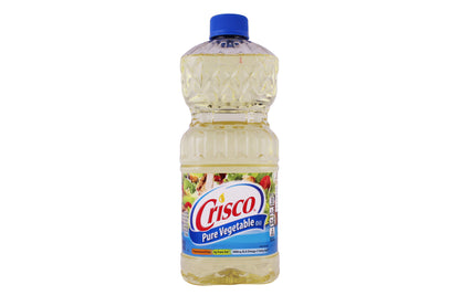 Crisco® Pure Vegetable Oil 48 fl. oz. Bottle