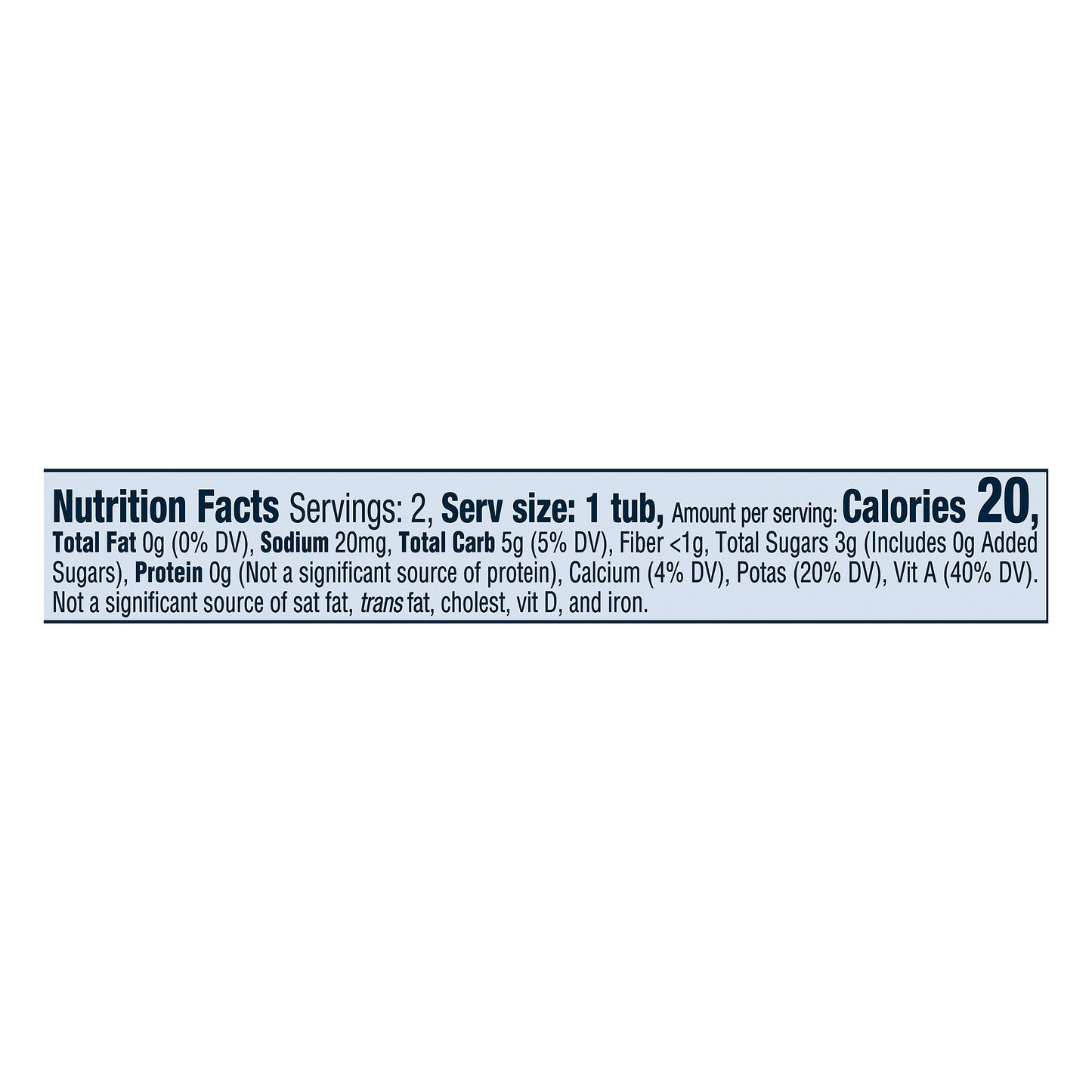 Gerber 1st Foods 2 Pack Carrot 2 ea