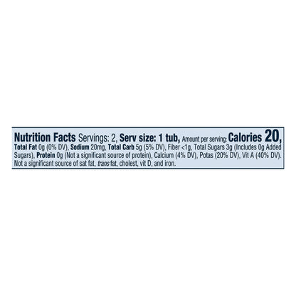 Gerber 1st Foods 2 Pack Carrot 2 ea
