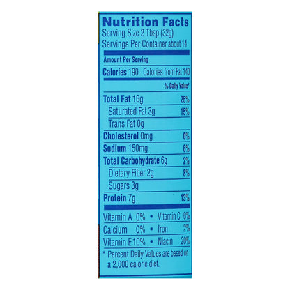 Skippy Creamy Peanut Butter 16.3 oz