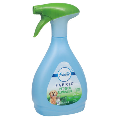 Febreze Fabric Pet Odor Eliminator Fabric Refresher 27.0 fl oz