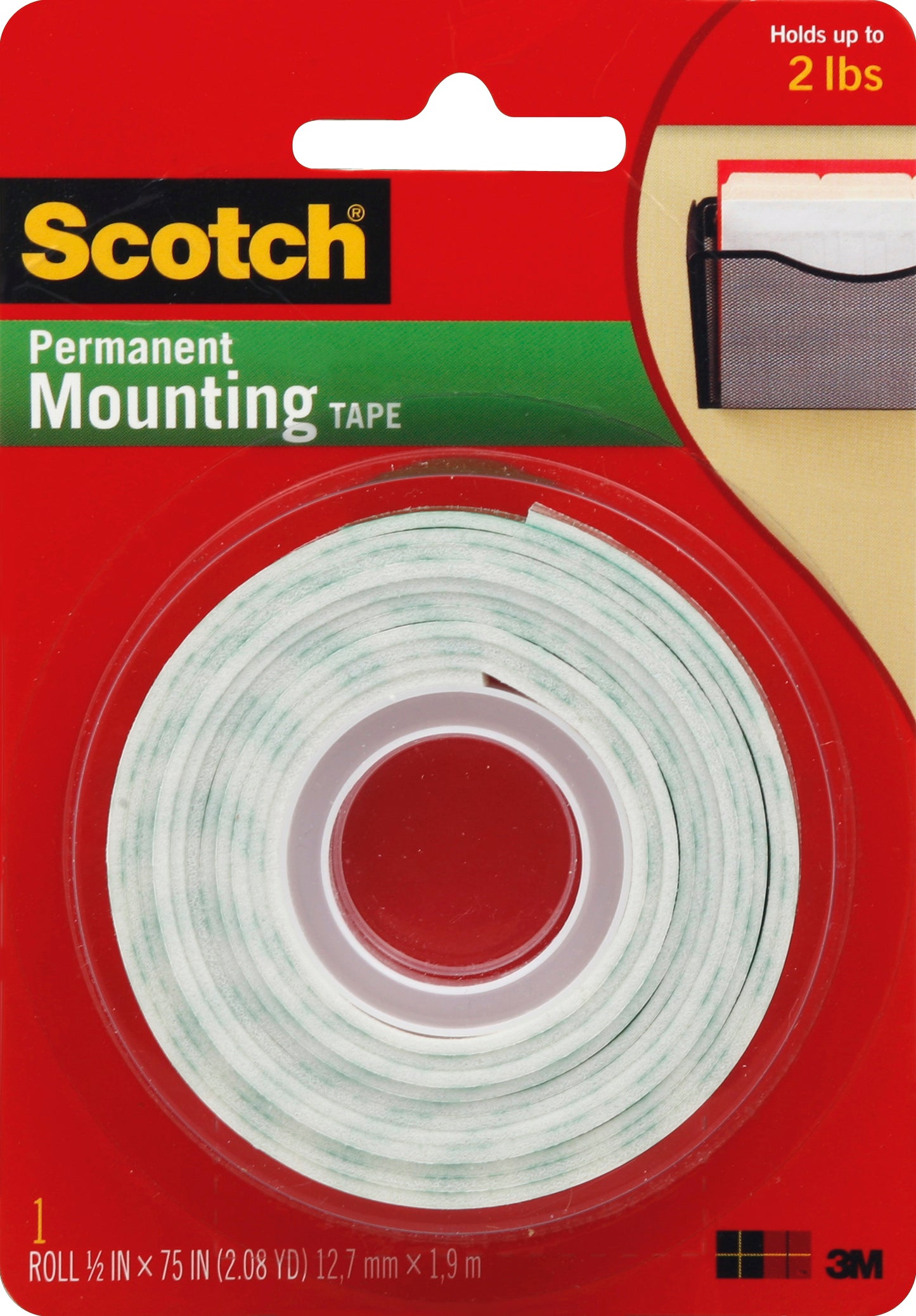 Scotch Tape 1 ea