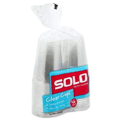 Solo Cups 36 ea