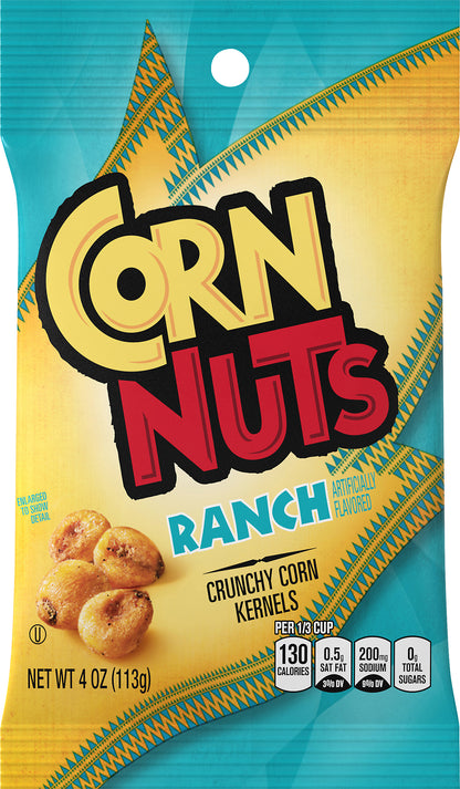 Corn Nuts Ranch Crunchy Corn Kernels 4 oz