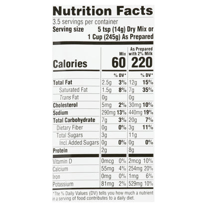 Concord Fresh Success Broccoli Soup Mix 1.75 oz