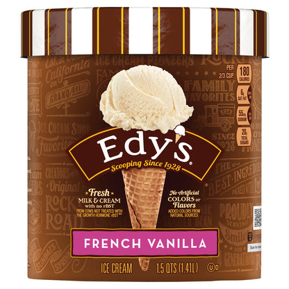 Edy's Ice Cream 1.5 qt
