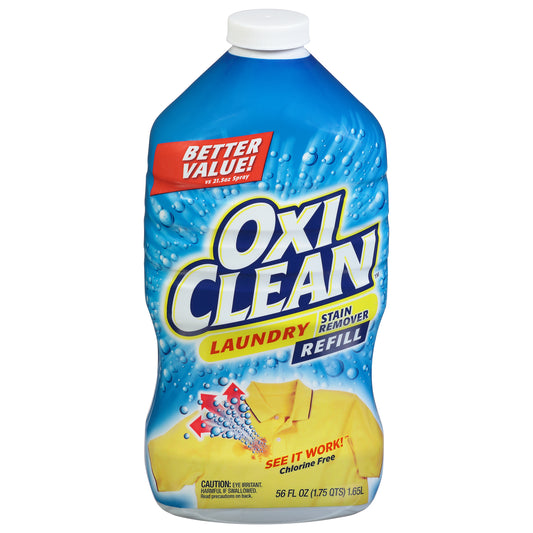 OxiClean Refill Laundry Stain Remover 56 fl oz