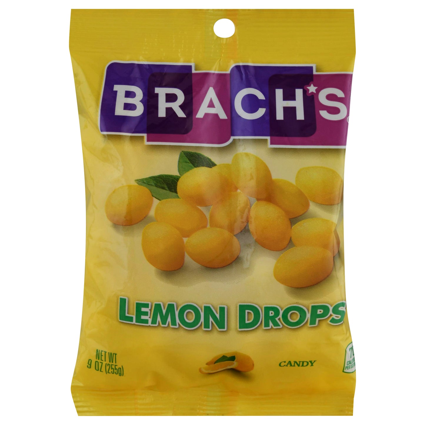 Brach's Lemon Drops Candy 9 oz