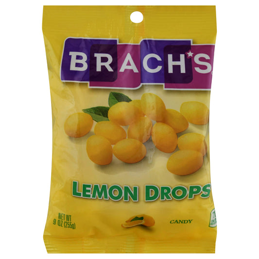 Brach's Lemon Drops Candy 9 oz