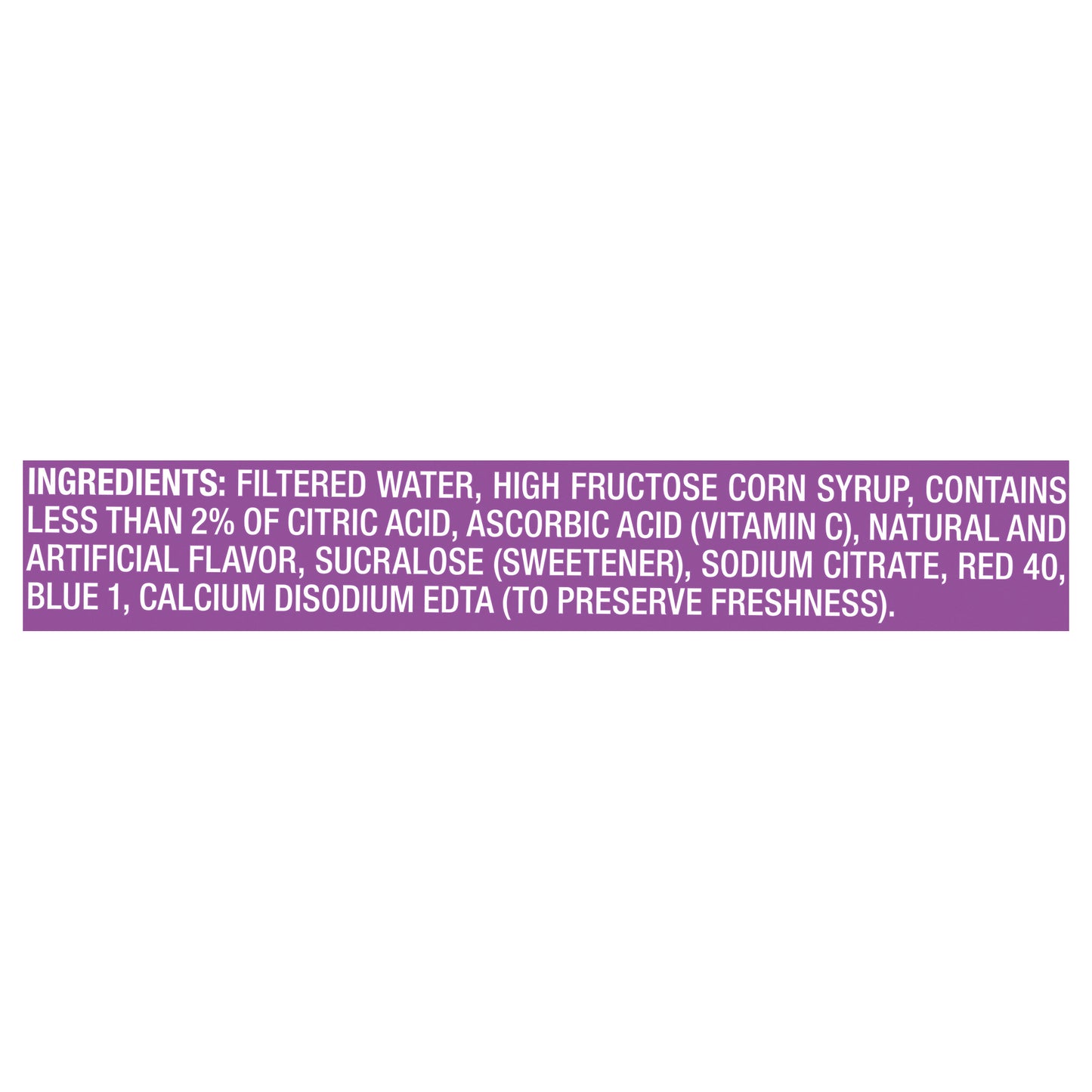 Kool-Aid Jammers Grape Flavored Drink 6 fl oz 10 ea Box
