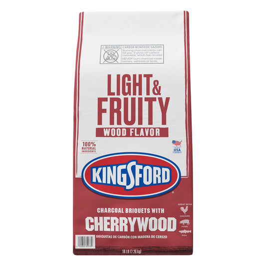 Kingsford with Cherrywood Charcoal Briquets 16 lb