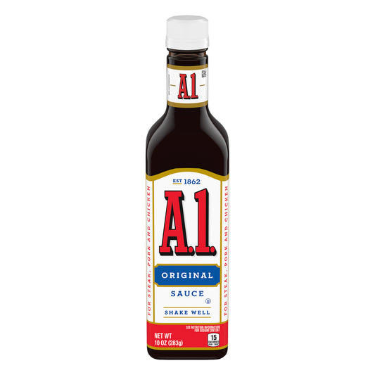 A.1. Original Sauce 10 oz. Bottle