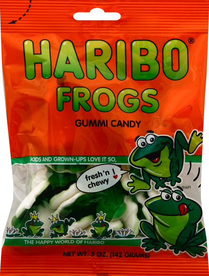 Haribo Gummi Candy 5 oz