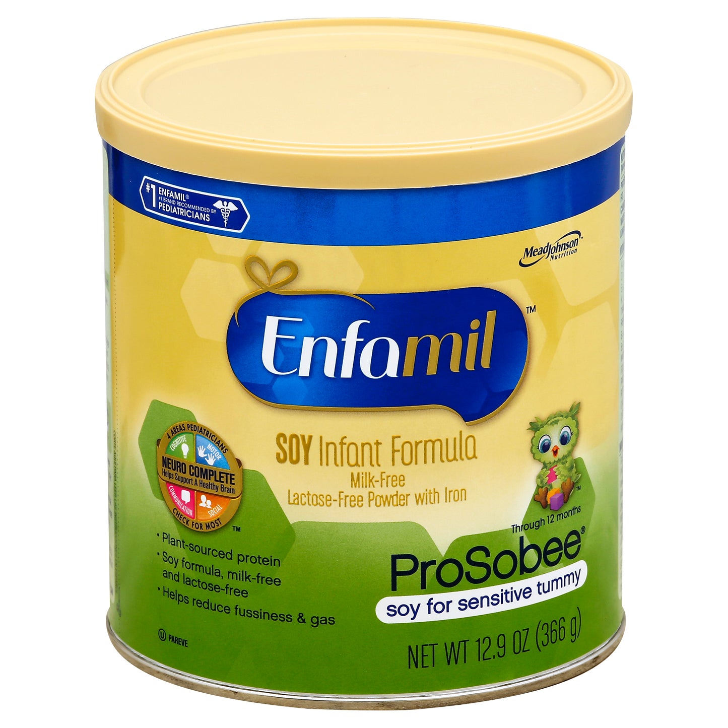 Enfamil Infant Formula 12.9 oz