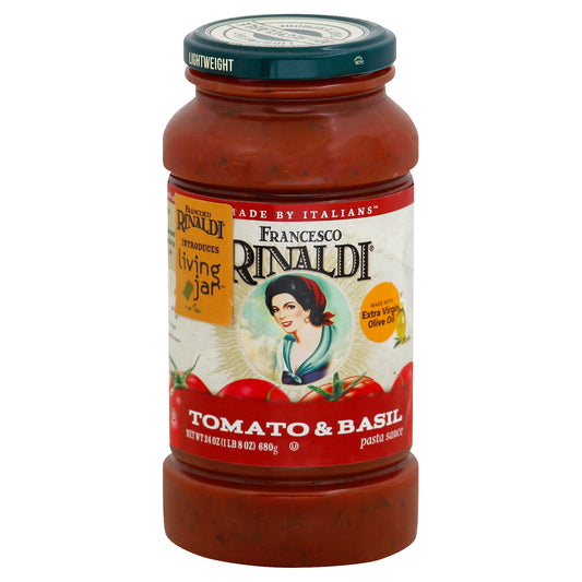 Francesco Rinaldi Pasta Sauce 24 oz