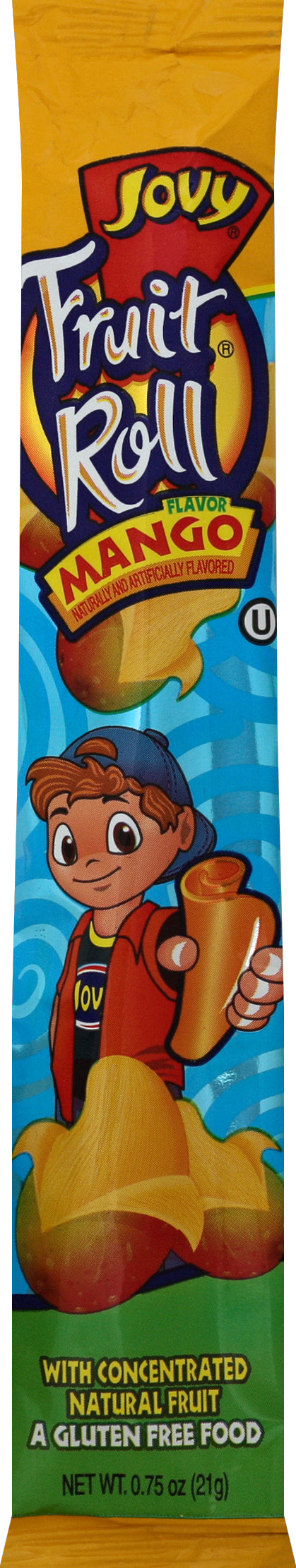 Jovy Fruit Roll 0.75 oz