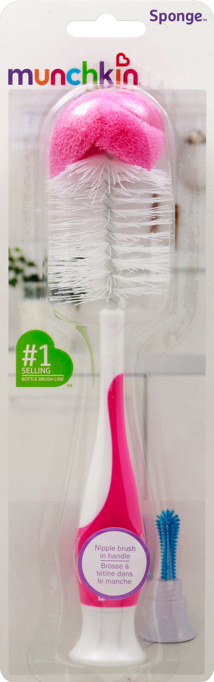 Munchkin Bottle Brush 1 ea