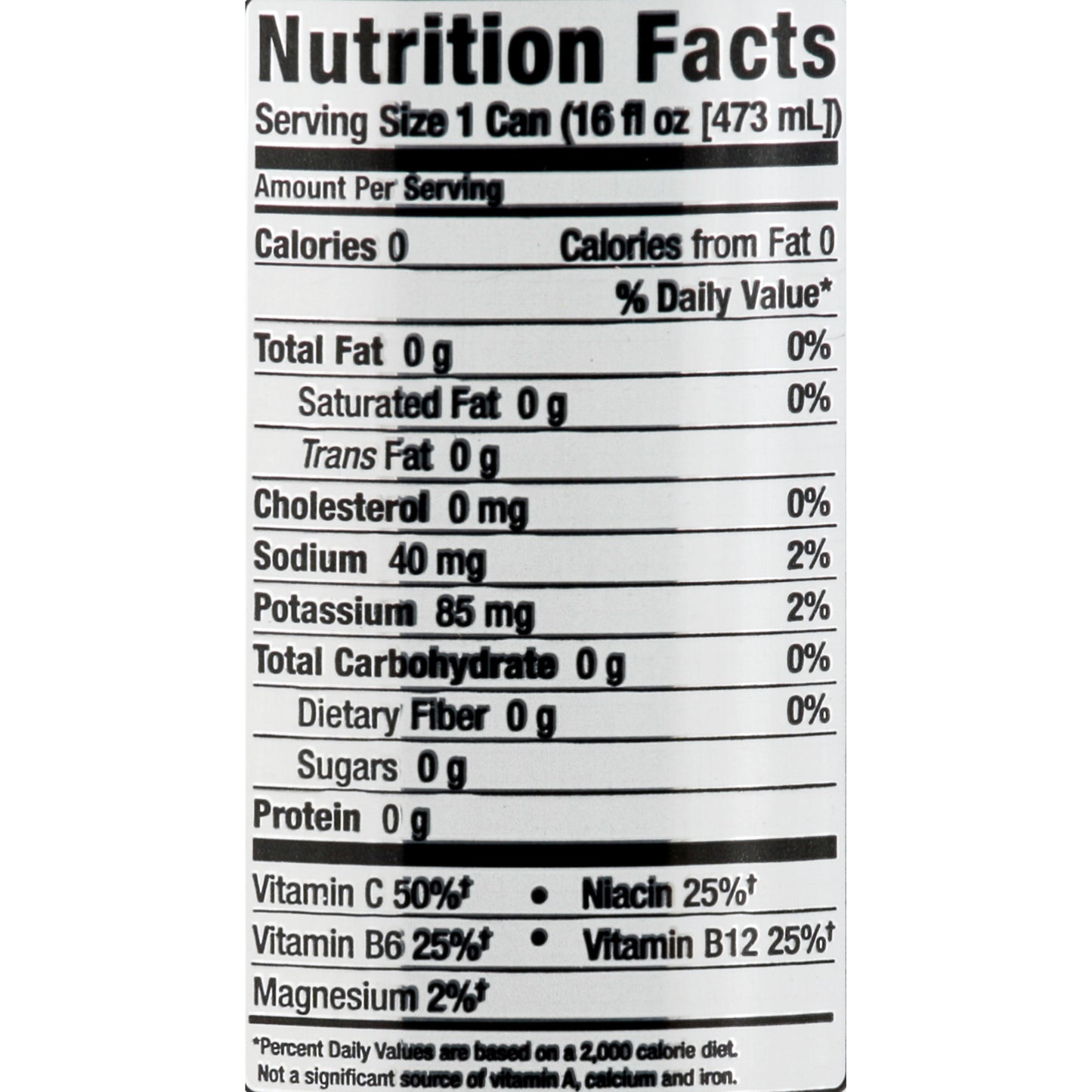 bang Energy Drink 16 oz