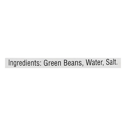 Green Giant Kitchen Sliced Green Beans 14.5 oz