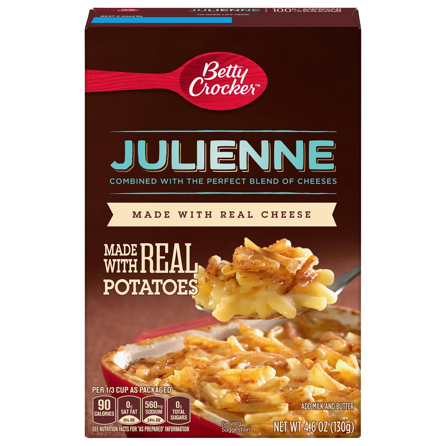 Betty Crocker Julienne Potatoes 4.6 oz