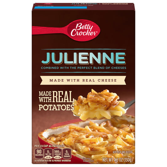 Betty Crocker Julienne Potatoes 4.6 oz