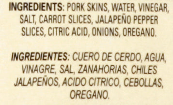 Marquez Brothers Pork Skins 15 oz