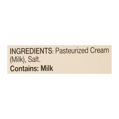 Danish Creamery 4 Sticks Premium Sea Salted Butter 4 Sticks 4 ea