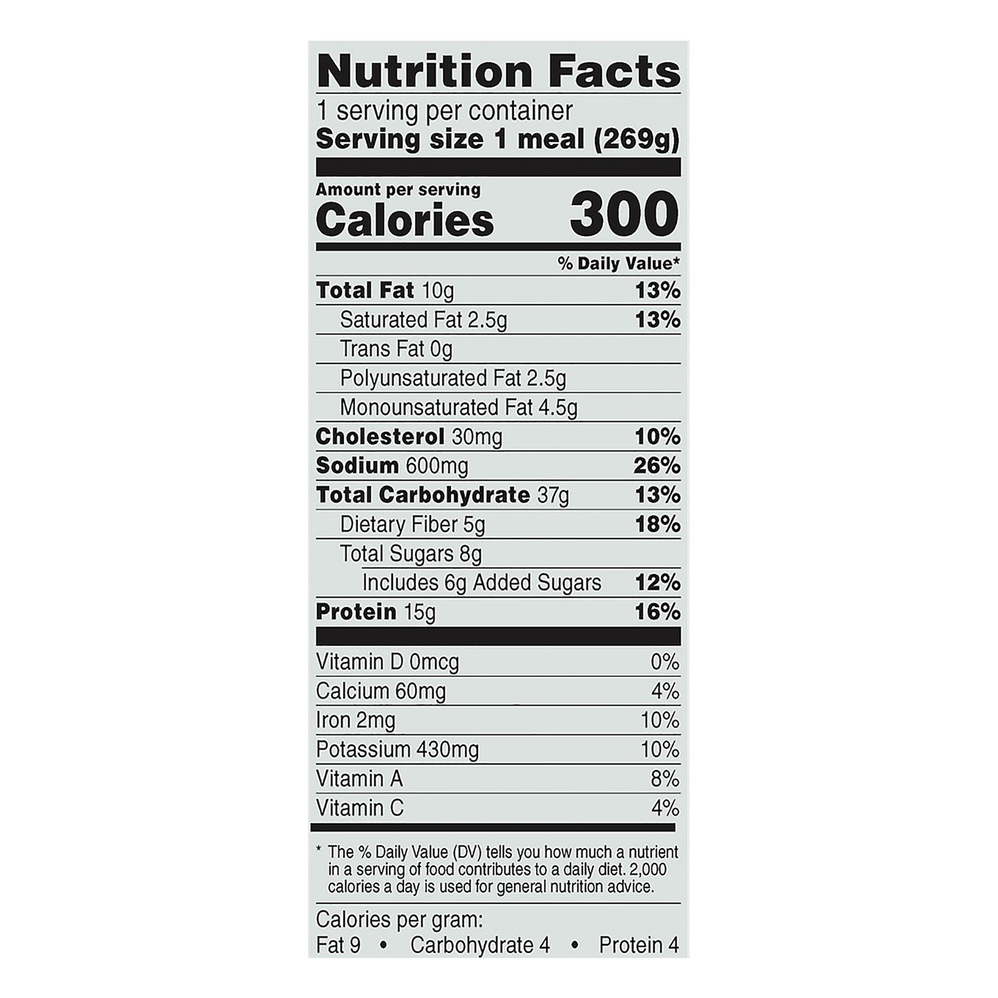 Healthy Choice Korean-Inspired Beef Power Bowls 9.5 oz