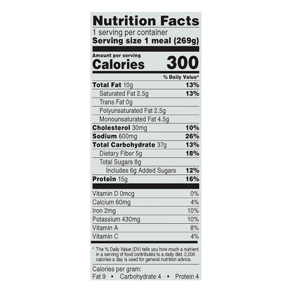 Healthy Choice Korean-Inspired Beef Power Bowls 9.5 oz