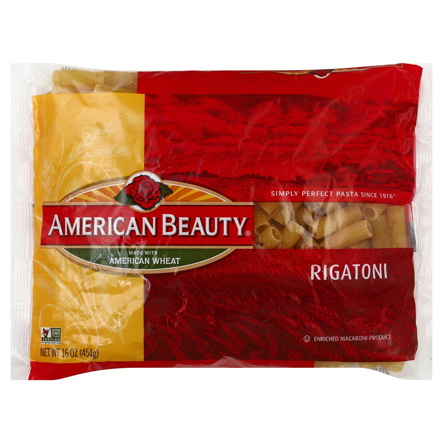 American Beauty Rigatoni 16 oz