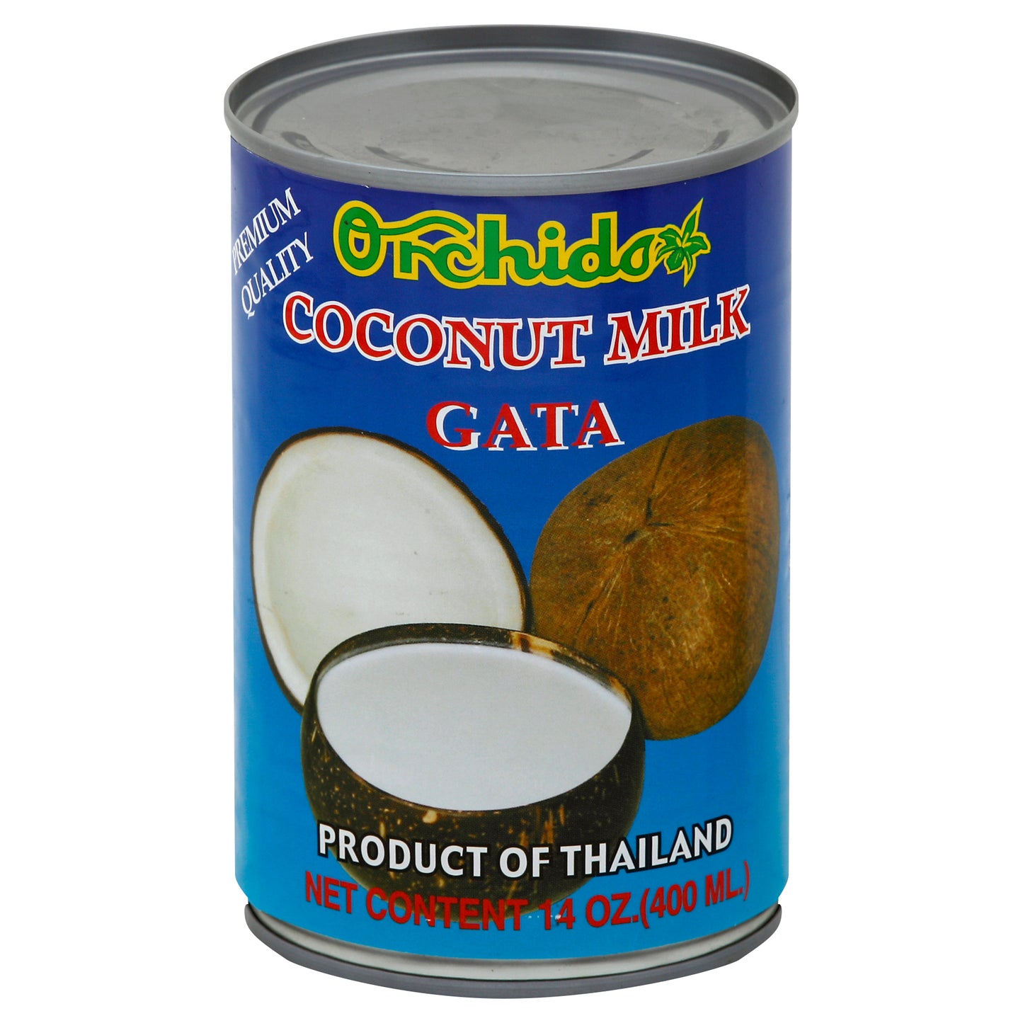 Orchid Coconut Milk 14 oz