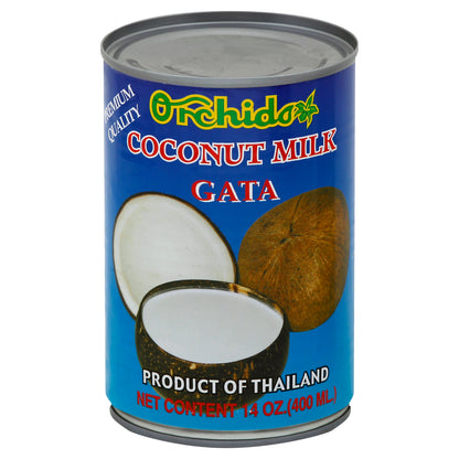 Orchid Coconut Milk 14 oz