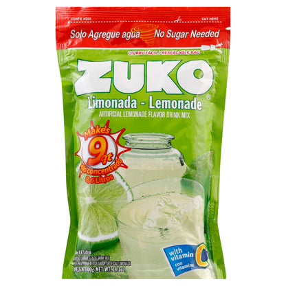 Zuko Drink Mix 14.1 oz