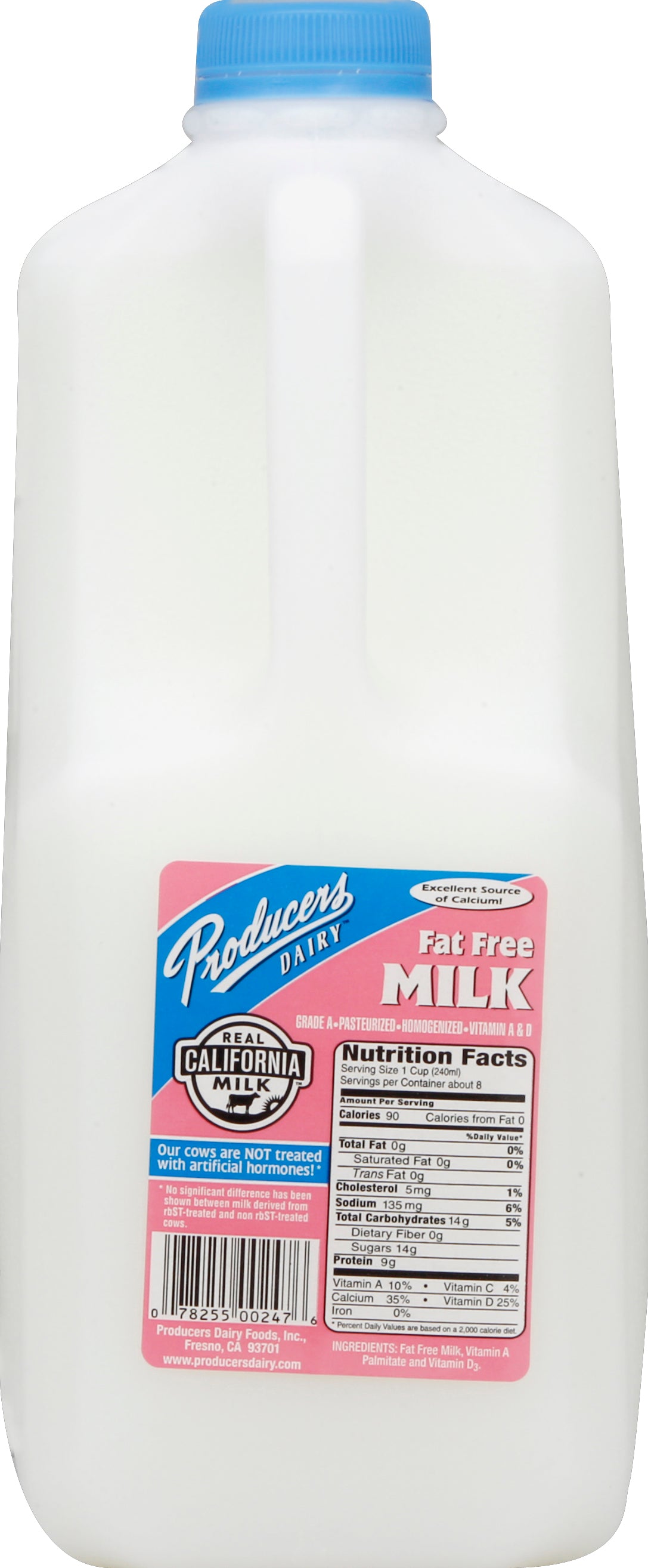 Producers Milk 64 oz