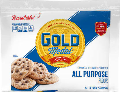 Gold Medal All Purpose Flour 4.25 lb