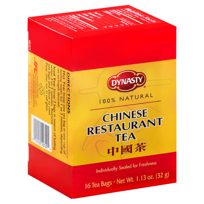 Dynasty Tea 16 ea